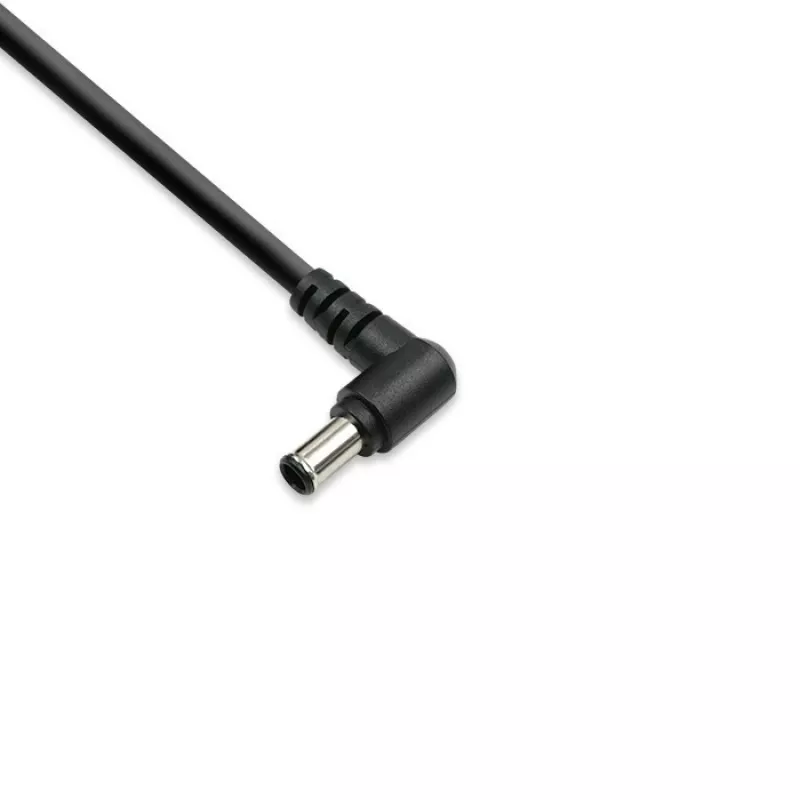 Qoltec 52400 zasilacz/przetwornica do użytku wewnętrznego 30 W Czarny