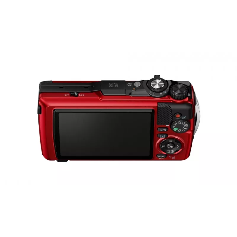 Aparat TG-7 czerwony
