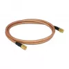 Kabel koncentryczny RG-142 1 m DeLOCK 88895