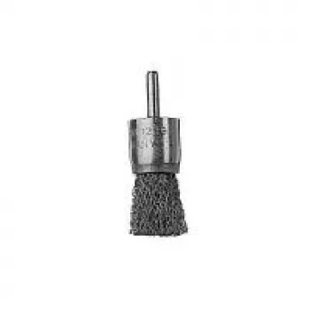 Szczotka druciana ołówkowa Bosch 2 608 622 126 — ołówkowa szczotka tarczowa, trzpień 6 mm, średnica 15 mm