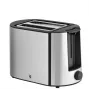 Toster WMF Bueno Pro 6 — 2-kromkowy, 870 W, srebrno-czarny