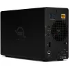 OWC Gemini Dual drive TB3 Hardware RAID Storage and Docking Enclosure - Thunderbolt 3 - Thunderbolt