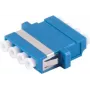 ShiverPeaks Fiber Optic Patch Cord LC-LC Quad niebieski, 07-60040