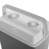 Lodówka turystyczna Tristar KB-7424 22L Elektryczna 12V Czarno-Biała