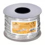 Kabel sieciowy Gembird CAT6 FTP 100 m, szary F/UTP (FTP)