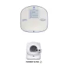 Produkt do higieny zwierząt PETKIT PN104390 w kolorze niebiesko-białym, model P99035