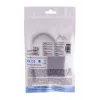 adapter kablowy VGA (D-Sub) na Mini DisplayPort LANBERG AD-0006-BK, 0,2 m, DisplayPort 1.2, 1920×1200@60Hz, żeński MiniDP, czarny