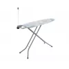 Deska do prasowania pełnowymiarowa VILEDA Bravo Plus 143032 — regulowana wysokość 80–97 cm, blat 380×1200 mm, blat z siatki stalowej