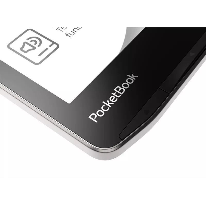 Czytnik e-booków PocketBook InkPad 4 7,8 cala E Ink Carta, 32 GB, Wi‑Fi, czarny/srebrny