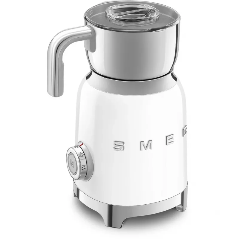 Automatyczny Smeg 50's Style MFF11WHEU biały
