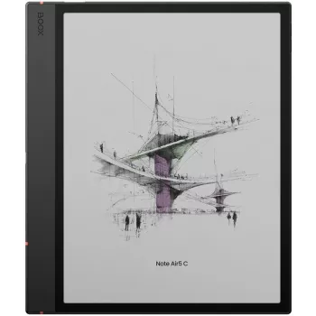 E-reader Onyx Note Air5 C 10.3 cala 2480×1860, 6GB RAM, 64GB, MicroSD, Android 15, szary