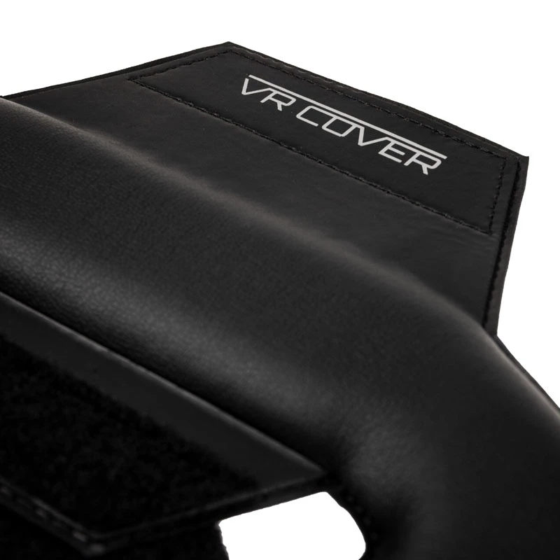 Pasek do wyświetlacza nagłownego VR Cover VRCOQHSF — czarna pianka, 1 szt.