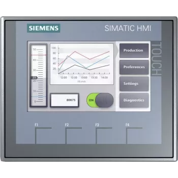 Siemens 6AV2123-2DB03-0AX0 moduł we/wy cyfrowy/analogowy