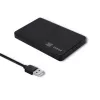 Adapter dysku twardego QOLTEC 51862 USB 2.0 dla SATA3 HDD/SSD 2,5 cala