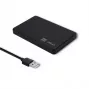 Adapter dysku twardego QOLTEC 51862 USB 2.0 dla SATA3 HDD/SSD 2,5 cala