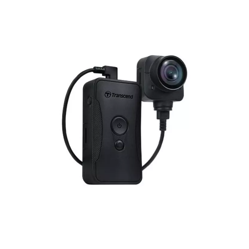 Kamera nasobna Transcend DrivePro Body 70 1440p 140° FOV 30 fps