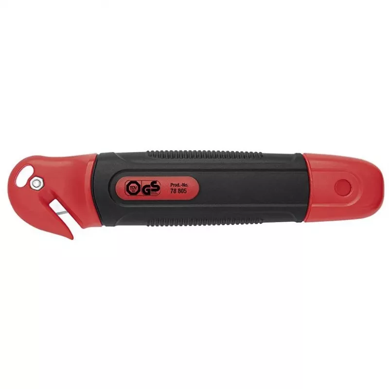 Nóż uniwersalny WEDO 78 805 z ostrzem stałym, szerokość cięcia 36 mm, długość 158 mm, grubość 2,1 cm