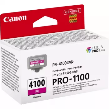 Canon LUCIA PRO II wkład atramentowy 1 szt. Oryginalny Standardowa Wydajność magenta