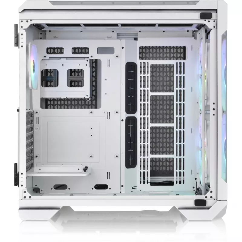Obudowa PC Thermaltake View 51 TG ARGB Snow Midi Tower Biała