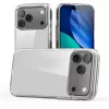 Nevox StyleShell SHOCKFlex - iPhone 17 Pro 6.3, przezroczysty