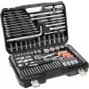 Zestaw kluczy YATO 1/4 , 3/8 , 1/2 128 szt. 38872