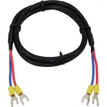 Kabel audio Y Omnitronic LUB-27 model 10453008 — kabel rozgałęźny Y do trasowania sygnału