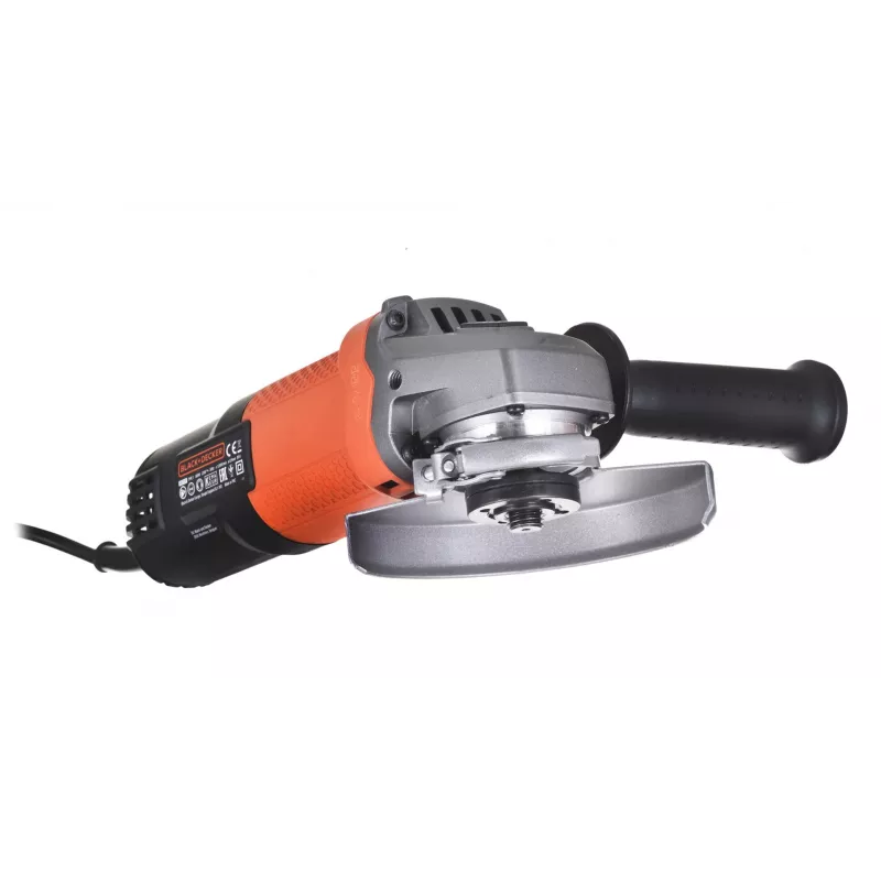 Szlifierka kątowa BLACK&DECKER BEG120-QS 125 mm 800 W
