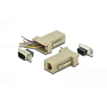 Adapter RS-232 Digitus AK-610517-000-I