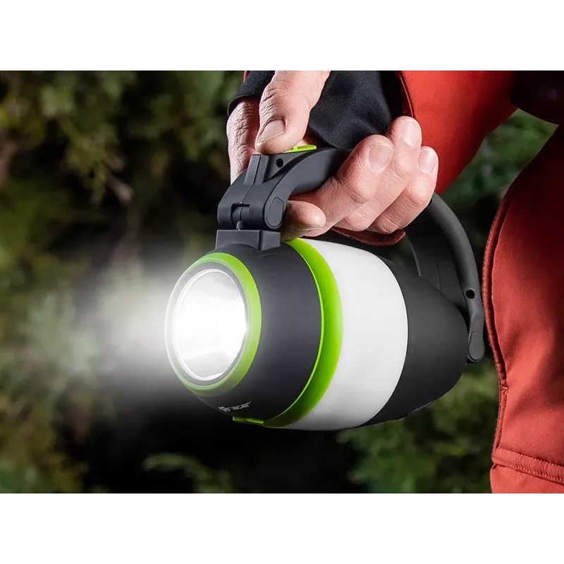 Wielofunkcyjna lampa kempingowa Flex