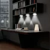 Zestaw lamp LED z pilotem Maclean Energy MCE165, baterie AAA, 6 sztuk w zestawie