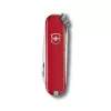 Multinarzędziowy nóż Victorinox 0.6223.G Czerwony Nóż z blokadą ostrza Drop point