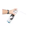 Sprężone powietrze w puszce LANBERG CG-600FL-001 — 600 ml, do czyszczenia PC, czarny/niebieski/biały