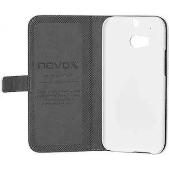 nevox 1229 etui ochronne szaro-białe (1229)