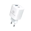 Ładowarka 33W GaN PD 1xUSB-A+1xUSB-A
