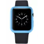 Etui ochronne Devia do Apple Watch 38 mm, niebieskie