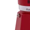 Ekspres do kawy na płytę BIALETTI Rainbow 0,06 L — Aluminium, 60 ml, Czerwony
