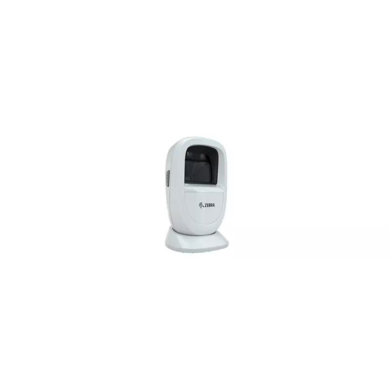 Stacjonarny czytnik kodów kreskowych Zebra DS9308-SR 1D/2D LED biały