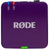RØDE Wireless GO III fioletowy - bezprzewodowy system mikrofonowy (fioletowy)