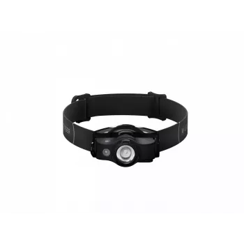 Latarka czołowa Led Lenser MH4 Czarna 502151 200 lumenów IP54