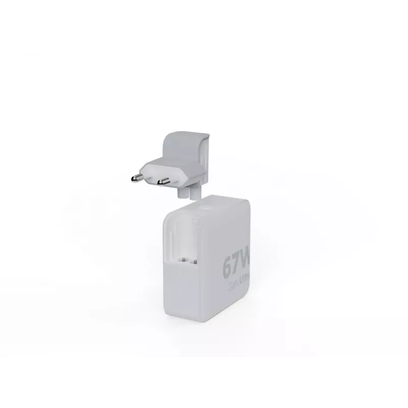 Xtorm 67W GaN-Ultra Travel Charger + USB-C PD kabel