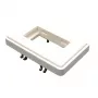 Moduł FUGA 75x50mm Garbot F22 Biały