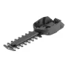 Strauchmesser 12,5cm, ostrze zamienne czarne