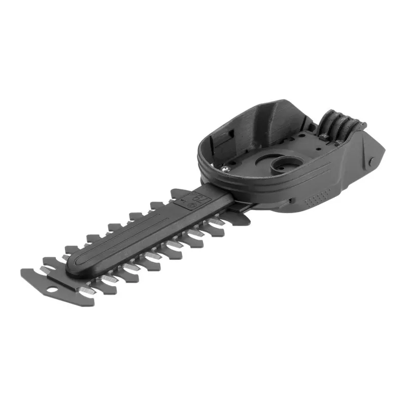 Strauchmesser 12,5cm, ostrze zamienne czarne