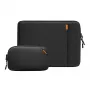 Zestaw etui na laptopa 14'' Tomtoc Defender-A13 (czarny)