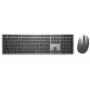 DELL Pro Plus Klawiatura i mysz - KM7321W - francuski (AZERTY)