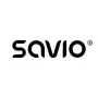 Laminator na zimno/gorąco SAVIO LR-01/W — max szerokość 230 mm, 320 mm/min, 300 W, biały
