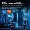 Moduł RAM DDR5 CRUCIAL Pro OC 16GB (1×16GB) 6400 MT/s CL32