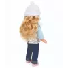 Lalka Artyk Natalia 185663 — 30 cm wysokości, lalka funkcjonalna
