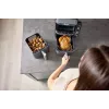 Ninja Double Stack XL Air Fryer 2 komory z sondą temperatury SmartCook 9,5 L SL451EU
