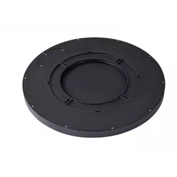 Lampa naświetlająca LED OEM VISIONAL VS-FL-32-PIR-IP44/B — 32 W, 3840 lm, PIR czujnik ruchu, IP44